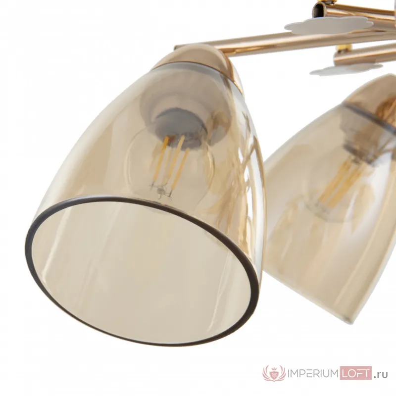 Люстра Arte Milano AMALFI-326419 326419/3 FG+WH от ImperiumLoft