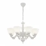 Подвесная люстра Arte Milano AM343837 343837/8 WT+SL
