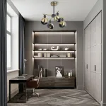 Люстра Arte Milano Neapolis-71307 271307/4 BK/GD от ImperiumLoft