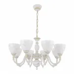 Подвесная люстра Arte Milano AM343837 347837/8 WT+G