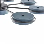 Светильник светодиодный Arte Milano Ferrara 250406/8+1 Gr