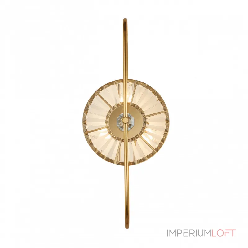 Бра Arte Milano AM-1252B 7752B.D255.H625.E14.3 G Бра Arte Milano AM-1252B 7752B.D255.H625.E14.3 G