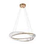 Подвесная люстра Arte Milano AM-Venezia 318033/D600 BS