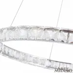 Подвесная люстра Arte Milano AM-Venezia 311311/D400 NI