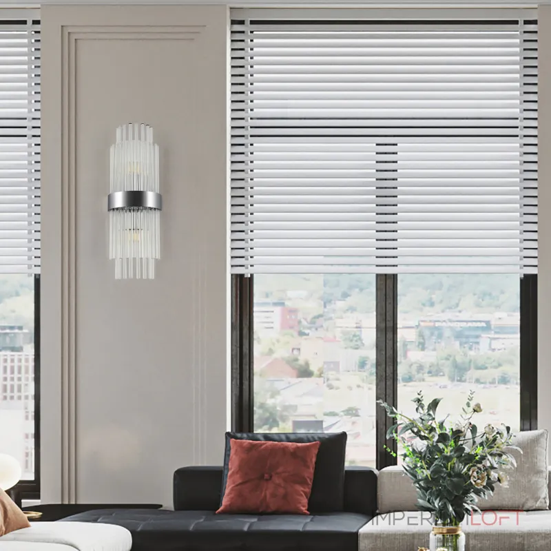 Бра Arte Milano Torcia 430122.140.2.E14.C1 CR Бра Arte Milano Torcia 430122.140.2.E14.C1 CR