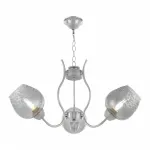 Люстра подвесная Arte Milano Amalfi-7556 337556/3 CR от ImperiumLoft