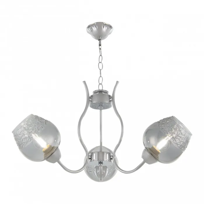 Люстра подвесная Arte Milano Amalfi-7556 337556/3 CR от ImperiumLoft