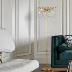 Торшер Arte Milano Milan23 235011/H1650/5/B Gd от ImperiumLoft
