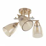 Потолочная люстра Arte Milano AMALFI-326419 326419/3 FG+WH