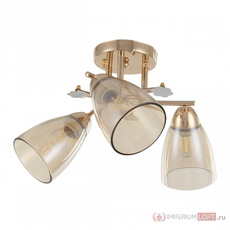 Люстра Arte Milano AMALFI-326419 326419/3 FG+WH от ImperiumLoft