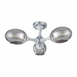 Люстра Arte Milano Napoli-329408 329408/3 CR+WH от ImperiumLoft
