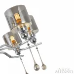 Подвесная люстра Arte Milano Neapolis-79207 279207/8 Ni