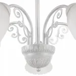 Подвесная люстра Arte Milano Amalfi-8544 338544/5 WT+SL