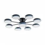 Светильник светодиодный Arte Milano Ferrara 250406/8+1 Gr