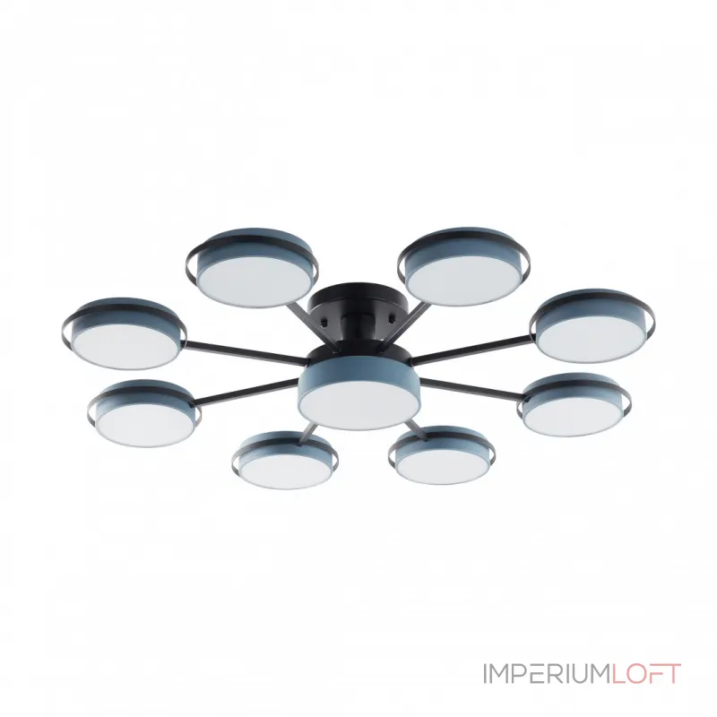 Светильник светодиодный Arte Milano Ferrara 250406/8+1 Gr Светильник светодиодный Arte Milano Ferrara 250406/8+1 Gr