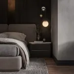 Бра Arte Milano Neapolis-73808 274307/1B BK/GD от ImperiumLoft