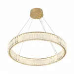 Подвесная люстра Arte Milano AM-9018 2728B.D600.LED G