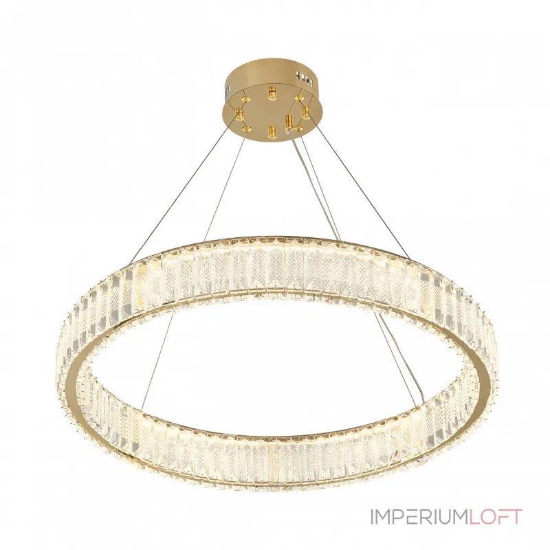 Подвесная люстра Arte Milano AM-9018 2728B.D600.LED G Подвесная люстра Arte Milano AM-9018 2728B.D600.LED G