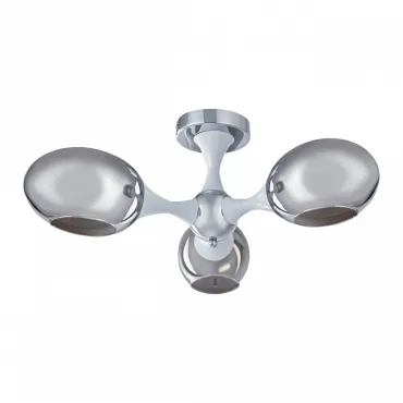 Люстра Arte Milano Napoli-329408 329408/3 CR+WH