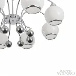 Люстра на штанге Arte Milano Neapolis-76207 276207/8 Ni