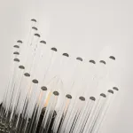 Бра Arte Milano Torcia 430122.180.2.E14.C1 BK