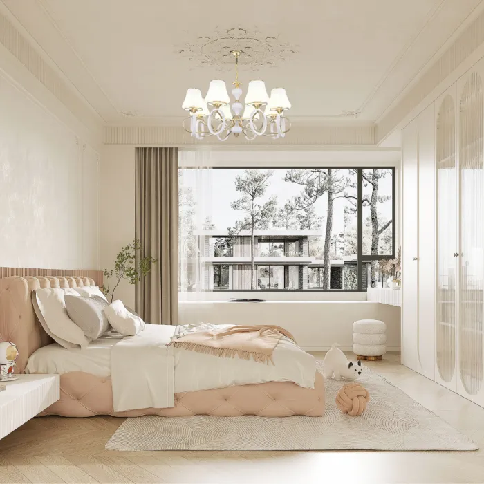 Люстра подвесная Arte Milano Florentia-2387 302387/8 Wh/Gd от ImperiumLoft