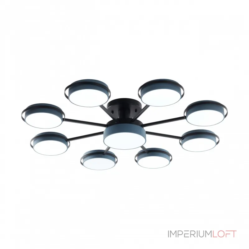 Светильник светодиодный Arte Milano Ferrara 250406/8+1 Gr Светильник светодиодный Arte Milano Ferrara 250406/8+1 Gr
