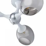 Люстра Arte Milano Napoli-329408 329408/3 CR+WH от ImperiumLoft