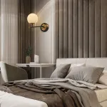 Бра Arte Milano Neapolis-72708 272808/1B BK/GD