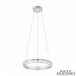 Подвесная люстра Arte Milano AM-Venezia 311311/D400 NI