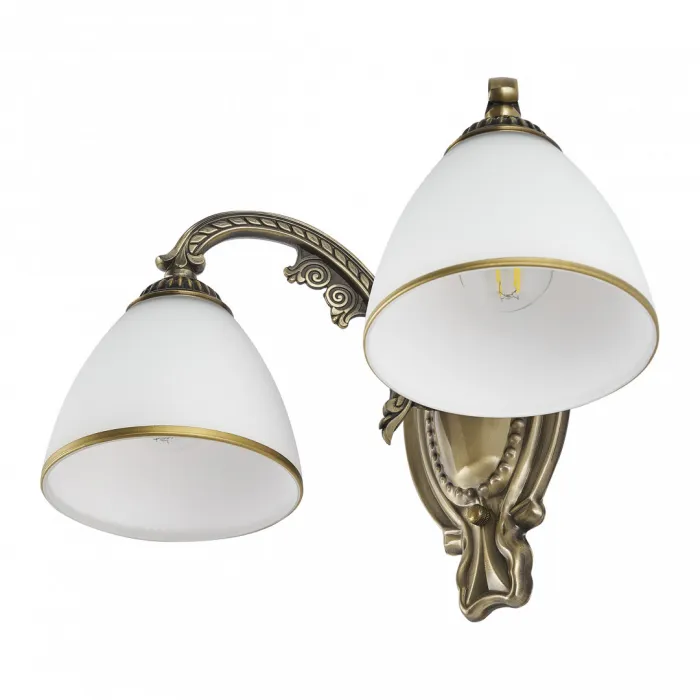 Бра Arte Milano AM340837 340837/2W AB от ImperiumLoft