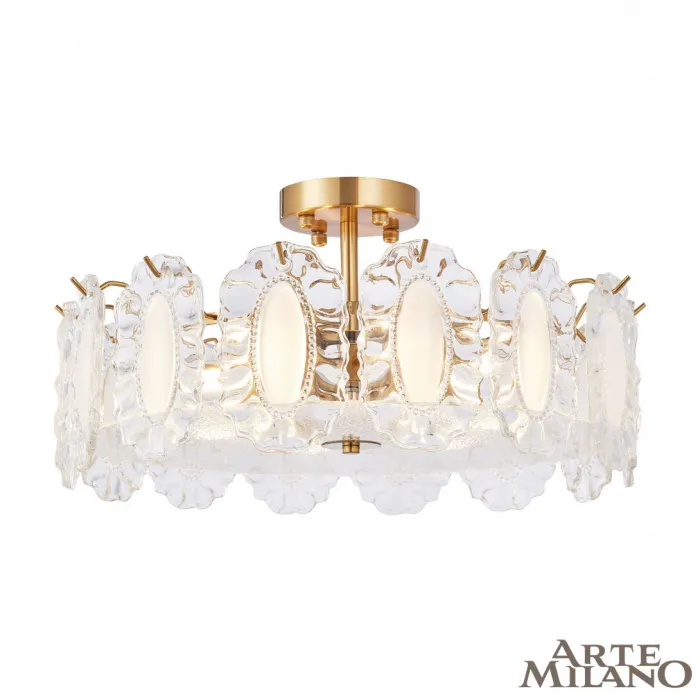 Люстра Arte Milano AM-Rim 313009/D500 BS от ImperiumLoft