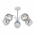 Люстра на штанге Arte Milano Napoli-326008 326008/5A WH+CR