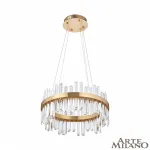 Подвесная люстра Arte Milano AM-Venezia 312033/D500 BS
