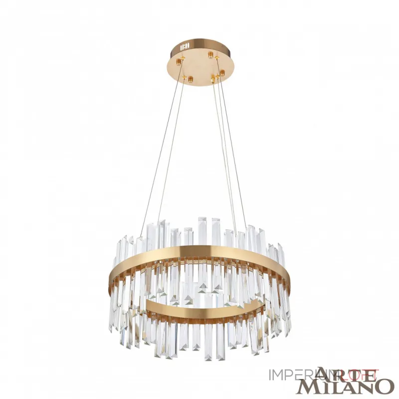 Подвесная люстра Arte Milano AM-Venezia 312033/D500 BS