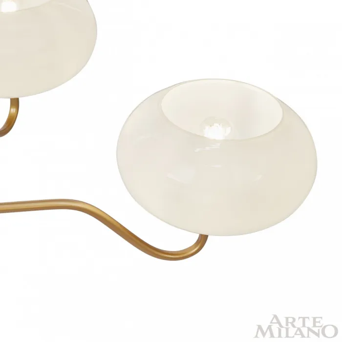 Люстра подвесная Arte Milano AM-Napoli 310166/D900/8 BS/WD от ImperiumLoft
