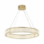 Подвесная люстра Arte Milano AM-9018 2728B.D600.LED G