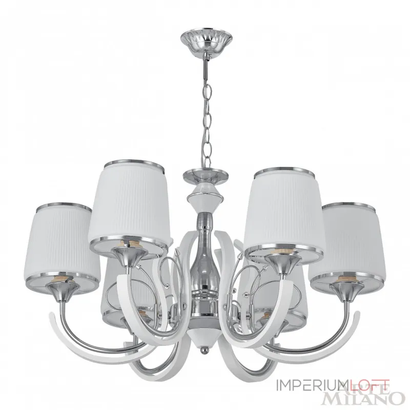 Подвесная люстра Arte Milano Florentia-9247 309247/6 Wh/Ni
