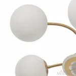 Люстра на штанге Arte Milano Neapolis-71069 271069/6 GD
