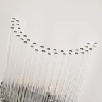 Бра Arte Milano Torcia 430122.250.4.E14.B1 CR