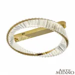 Светильник светодиодный Arte Milano AM-Venezia 316223/D600 GD