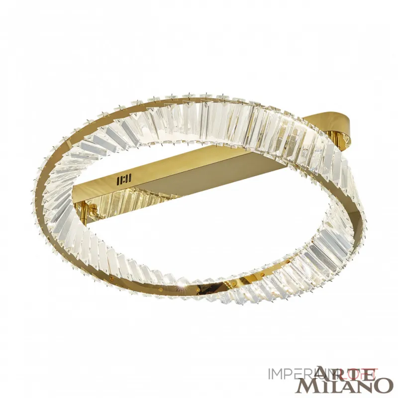 Светильник светодиодный Arte Milano AM-Venezia 316223/D600 GD