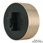 Трековый светильник с датчиком движения Arte Milano Am-track-sockets 380011TLS/LWS Gold