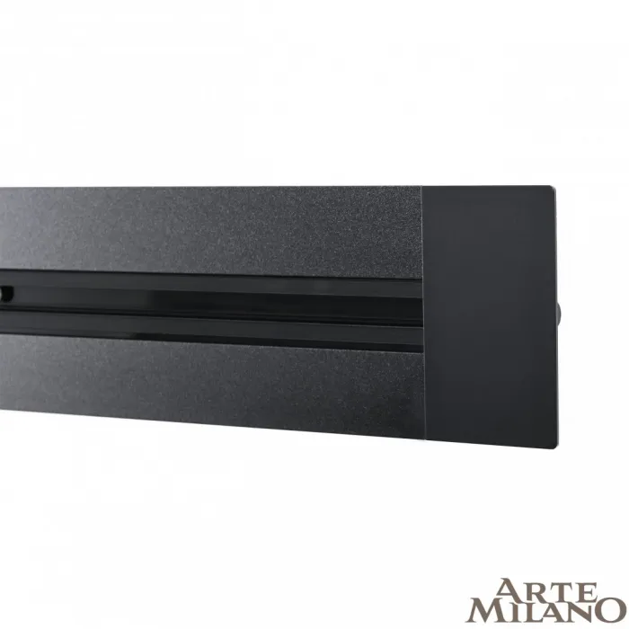 Встраиваемый шинопровод, 32A 250V 382301TB/100 Black от ImperiumLoft