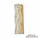 Настенный светильник светодиодный Arte Milano AM-0011 2152B.D110.H500.LED.5 G