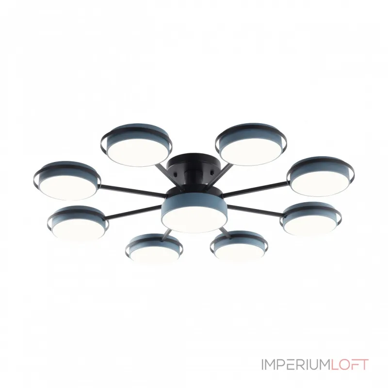 Светильник светодиодный Arte Milano Ferrara 250406/8+1 Gr Светильник светодиодный Arte Milano Ferrara 250406/8+1 Gr