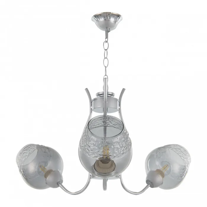 Люстра подвесная Arte Milano Amalfi-7556 337556/3 CR от ImperiumLoft