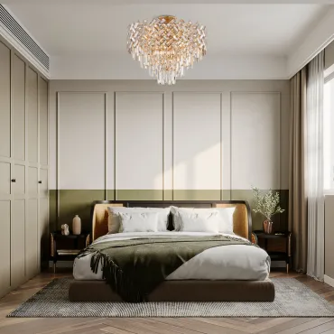 Люстра Arte Milano Sorrento-8019 378019/9/50/570 GD