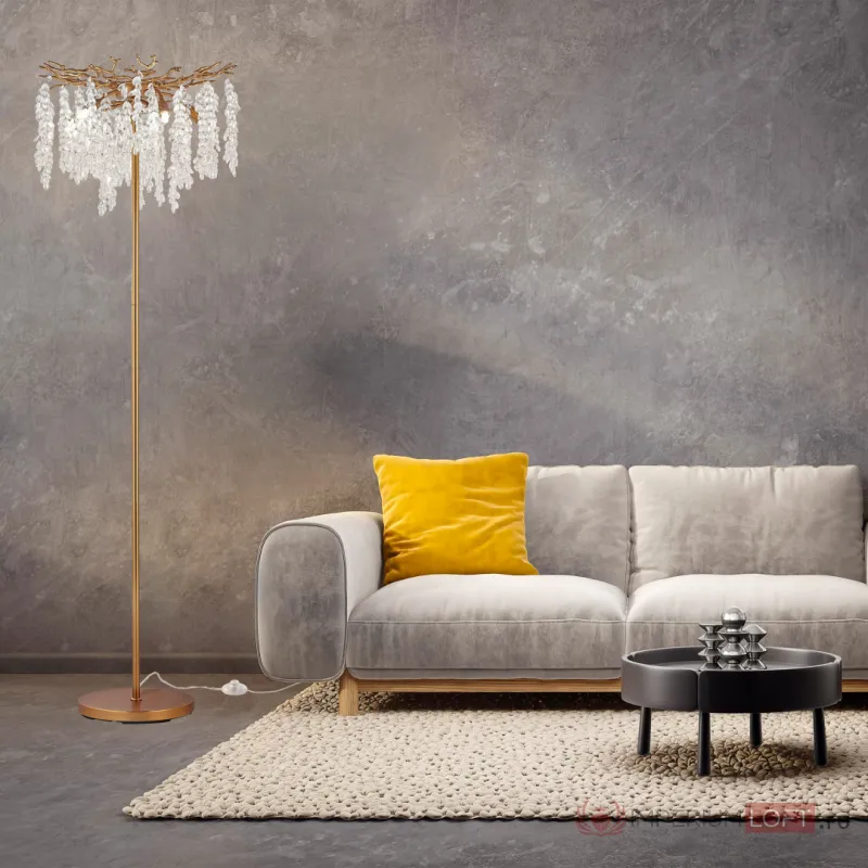 Торшер веточки Arte Milano Milano-1 23141.480-1650.5.E14.D IB от ImperiumLoft