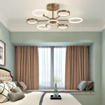 Потолочная люстра Arte Milano Neapolis-77240 277240/6 GD